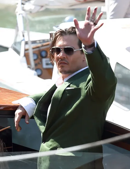Foto Johnny Depp