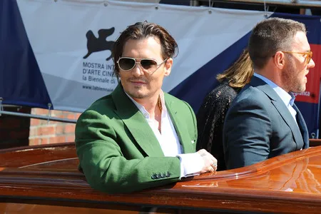 Foto Johnny Depp