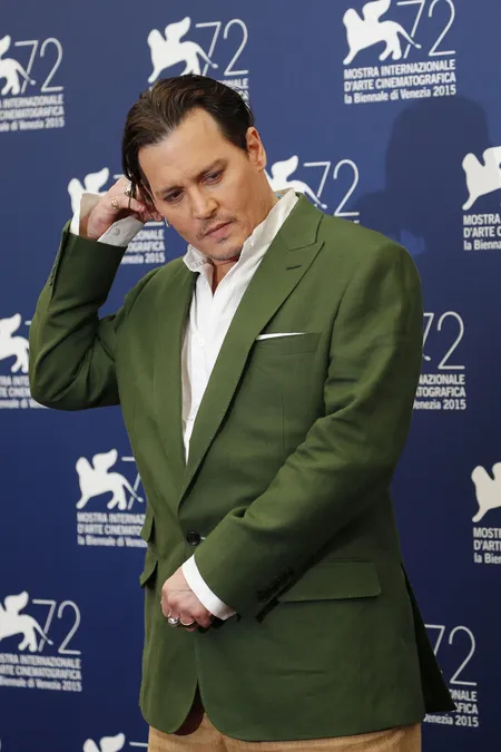 Foto Johnny Depp