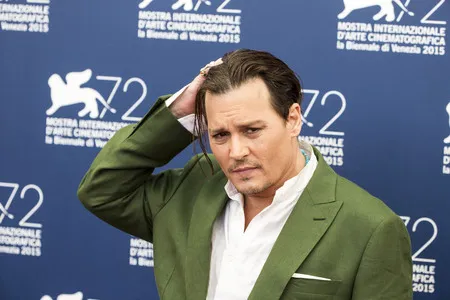 Foto Johnny Depp