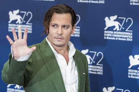 Foto Johnny Depp