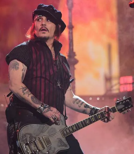 Foto Johnny Depp