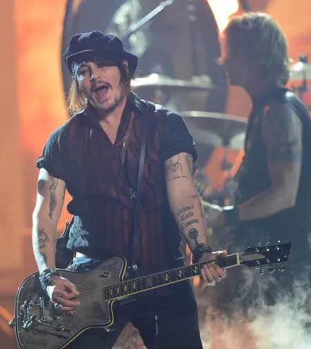 Foto Johnny Depp