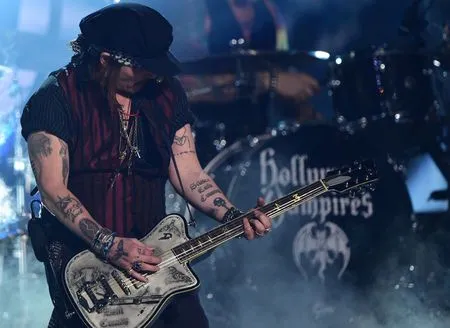 Foto Johnny Depp