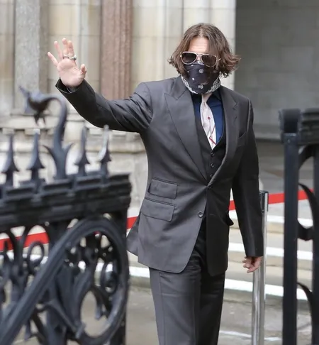Foto Johnny Depp