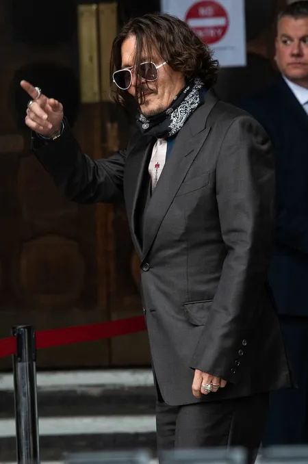 Foto Johnny Depp