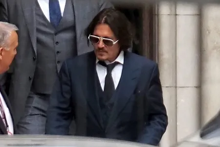 Foto Johnny Depp