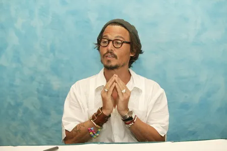 Foto Johnny Depp