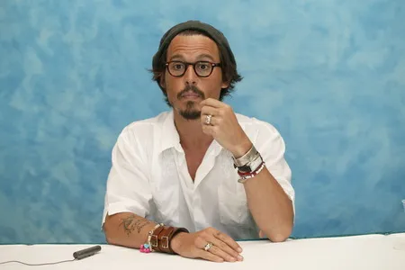 Foto Johnny Depp