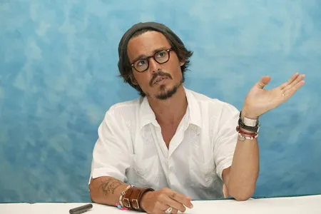 Foto Johnny Depp
