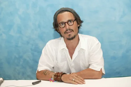 Foto Johnny Depp