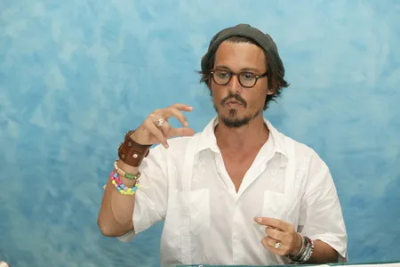 Foto Johnny Depp