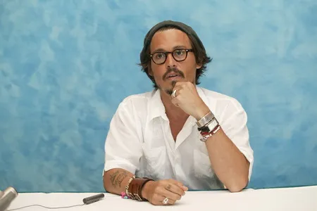Foto Johnny Depp