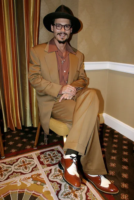 Foto Johnny Depp