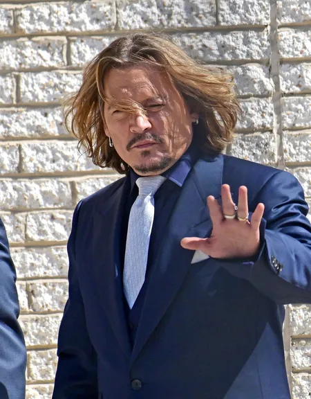 Foto Johnny Depp