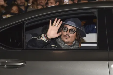 Foto Johnny Depp