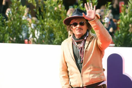Foto Johnny Depp