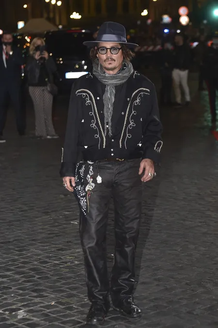 Foto Johnny Depp