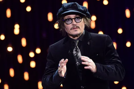 Foto Johnny Depp