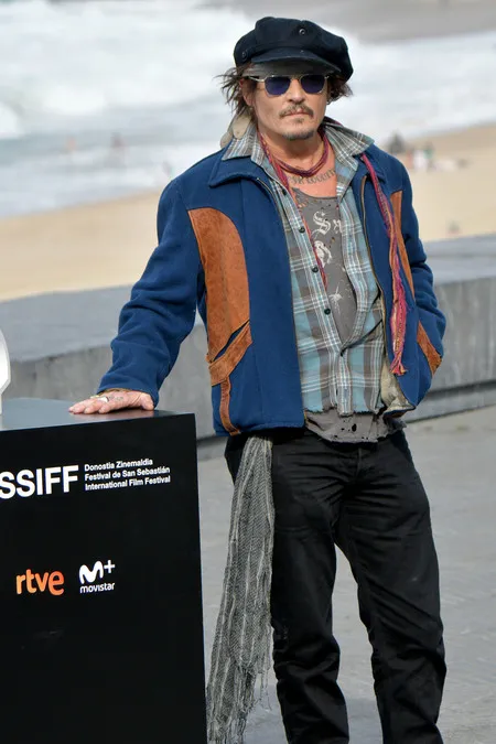 Foto Johnny Depp