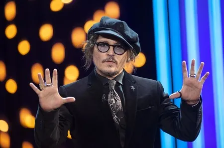 Foto Johnny Depp