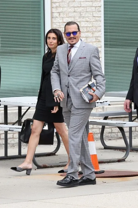 Foto Johnny Depp