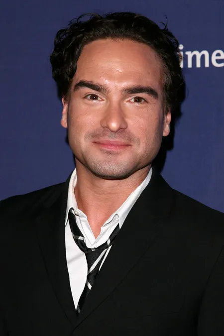Foto Johnny Galecki