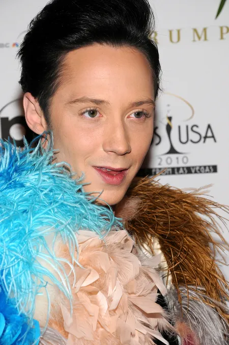 Foto Johnny Weir