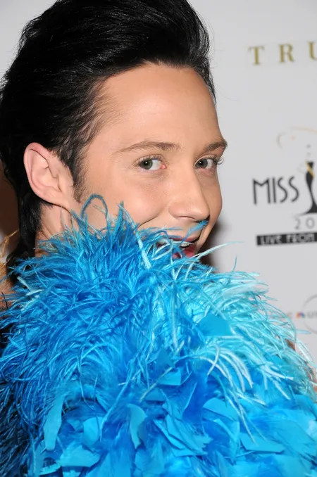 Foto Johnny Weir