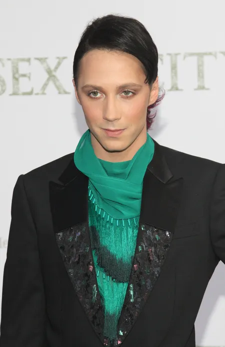 Foto Johnny Weir