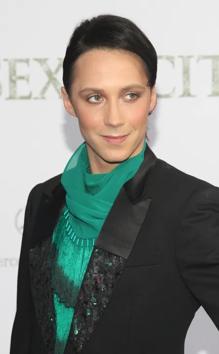 Foto Johnny Weir