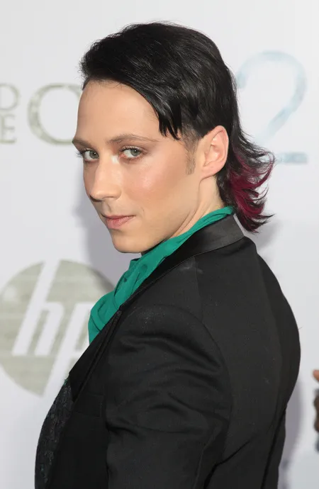 Foto Johnny Weir