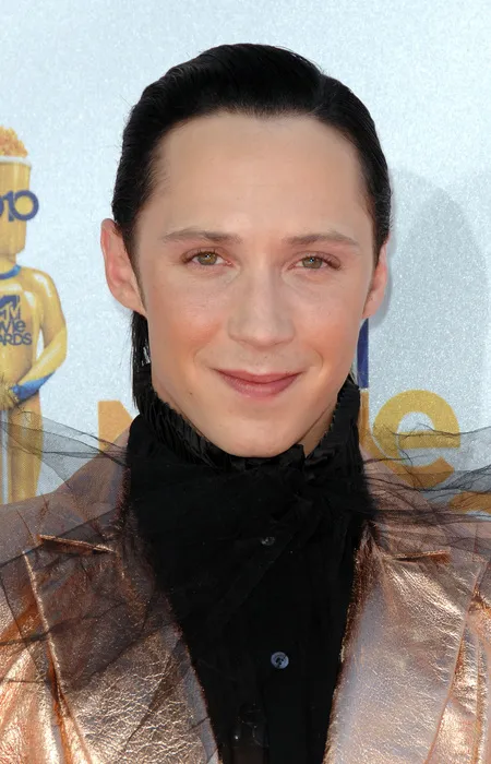 Foto Johnny Weir