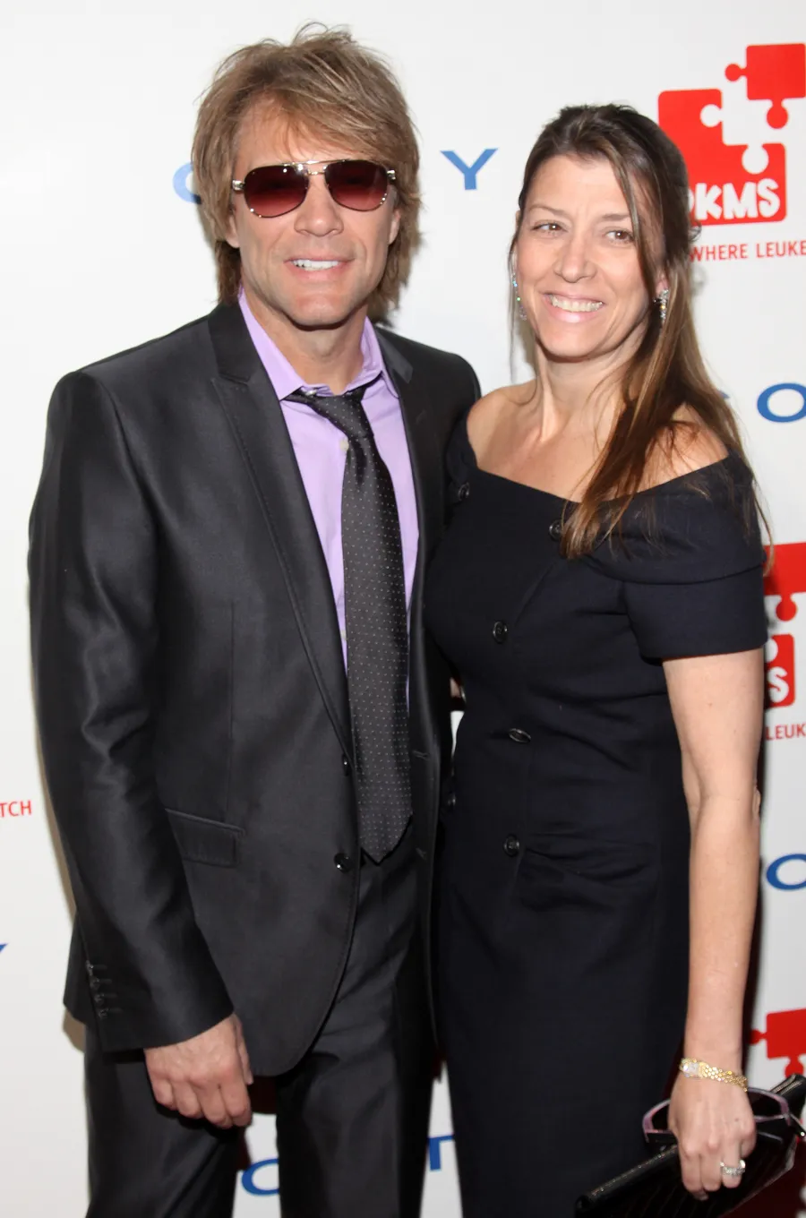 Kosongnya jadwal tour dan rekaman jadi hal yang paling dinanti Bon Jovi ©Splash