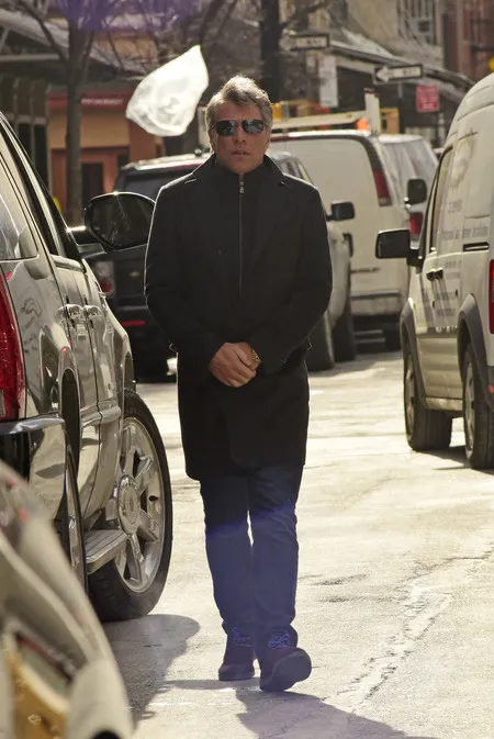 Foto Jon Bon Jovi