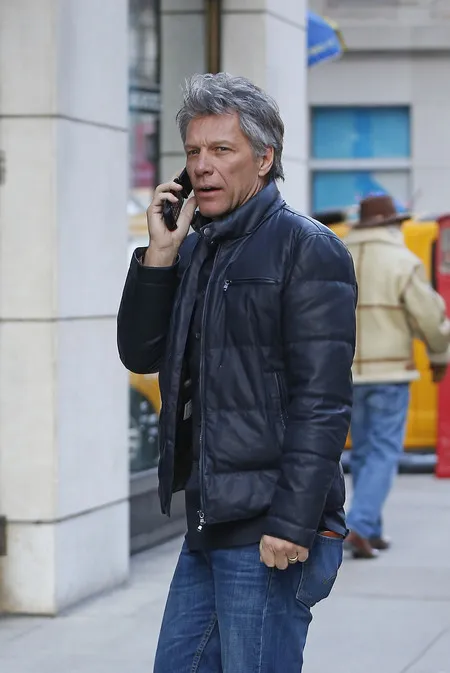 Foto Jon Bon Jovi