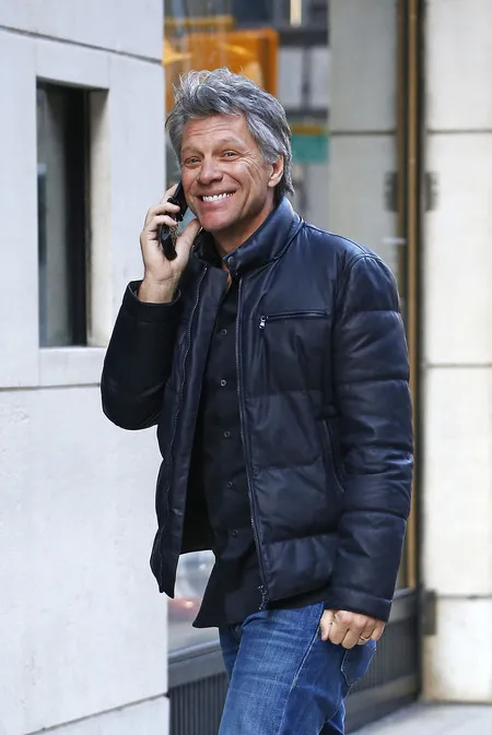 Foto Jon Bon Jovi