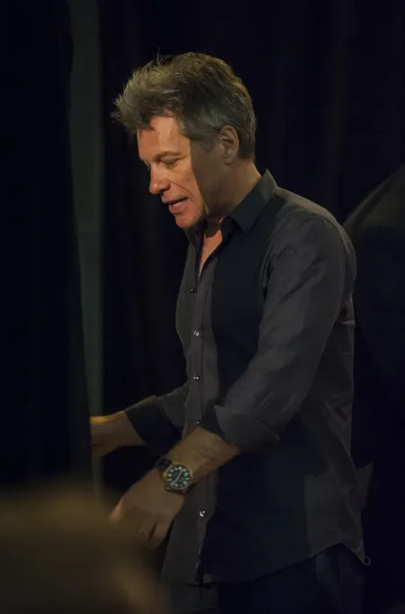 Foto Jon Bon Jovi