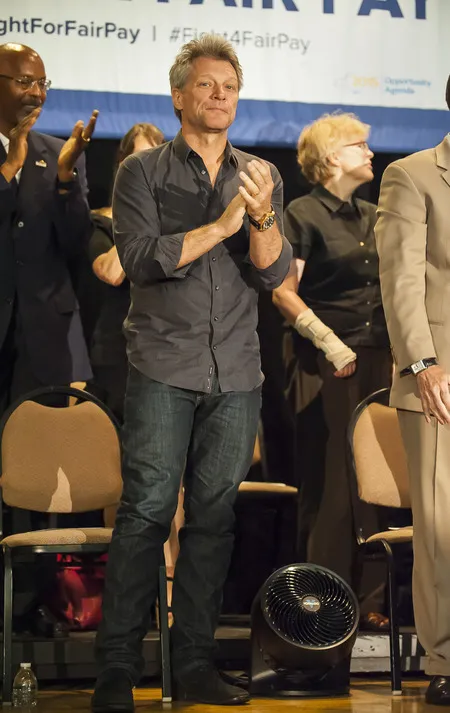 Foto Jon Bon Jovi