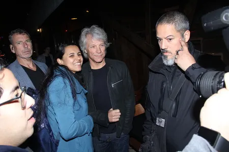 Foto Jon Bon Jovi