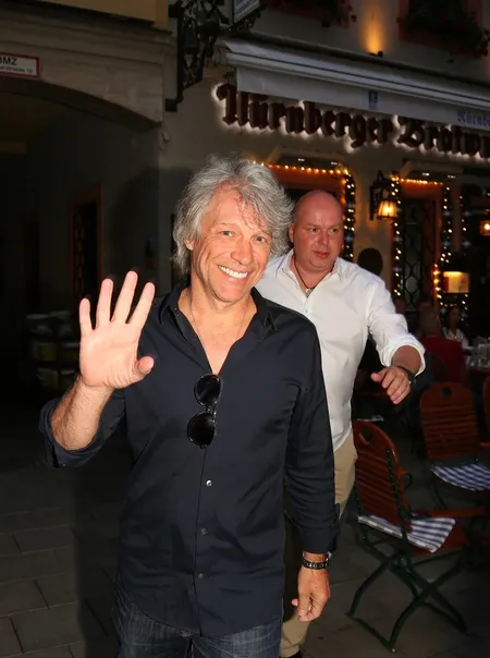Foto Jon Bon Jovi