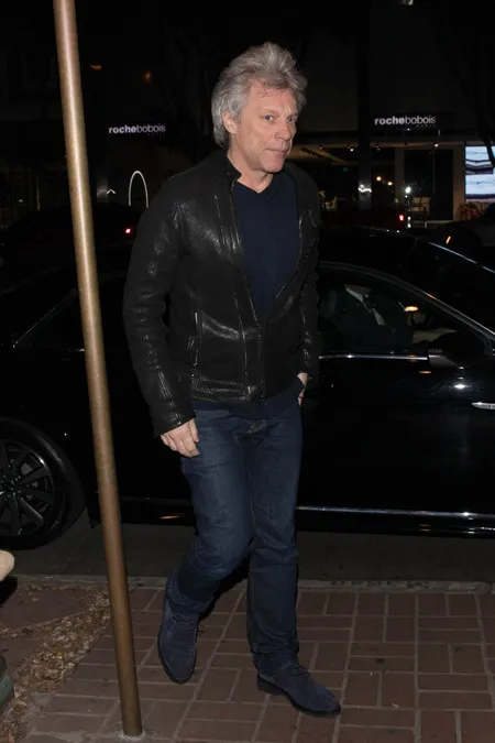 Foto Jon Bon Jovi