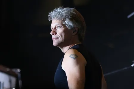 Foto Jon Bon Jovi