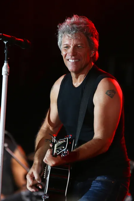 Foto Jon Bon Jovi