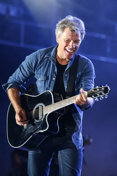 Foto Jon Bon Jovi