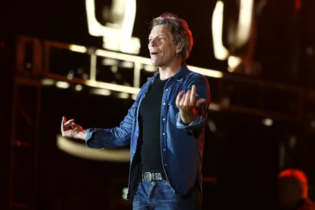 Foto Jon Bon Jovi