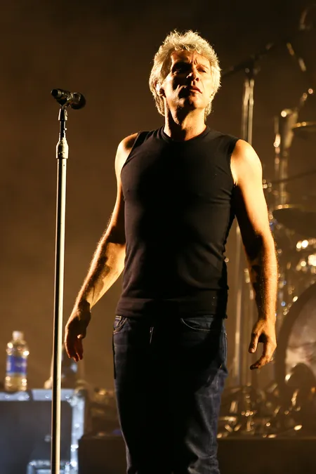 Foto Jon Bon Jovi