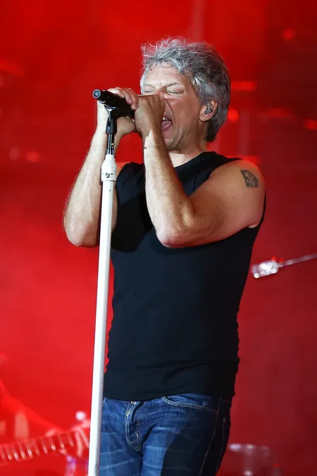Foto Jon Bon Jovi