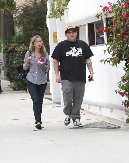Foto Jonah Hill