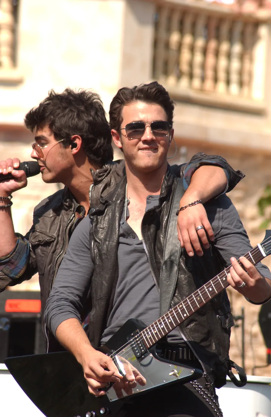 Jonas Brothers ©fameflynet